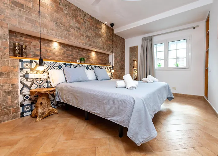 Apartment Calas *