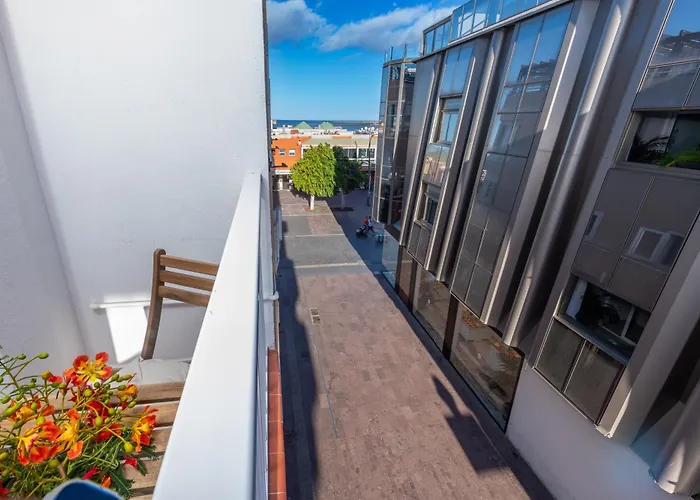 Apartamento Calas Corralejo