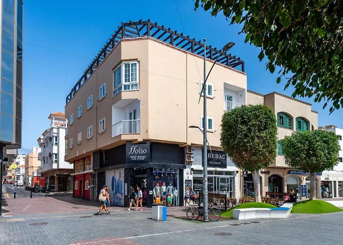 Calas Apartamento Corralejo
