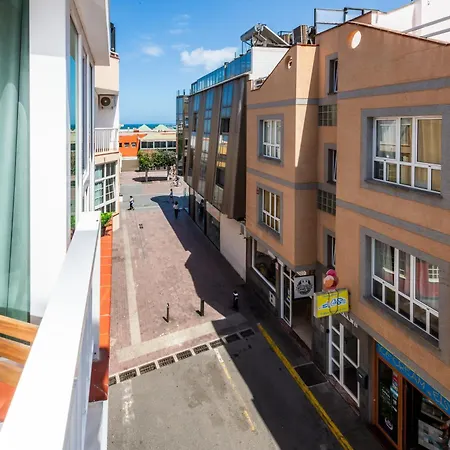 Lägenhet Calas Corralejo