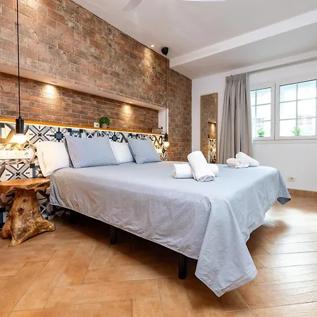 Апартаменты Calas *