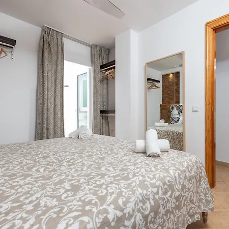 Calas Апартаменты