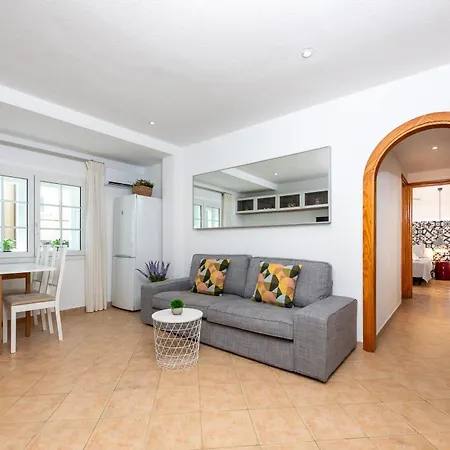 Calas Apartment *