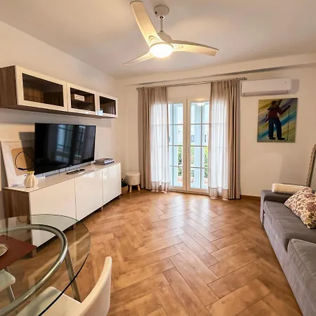 Calas Apartament *