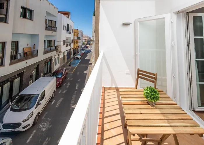 Calas Apartamento *