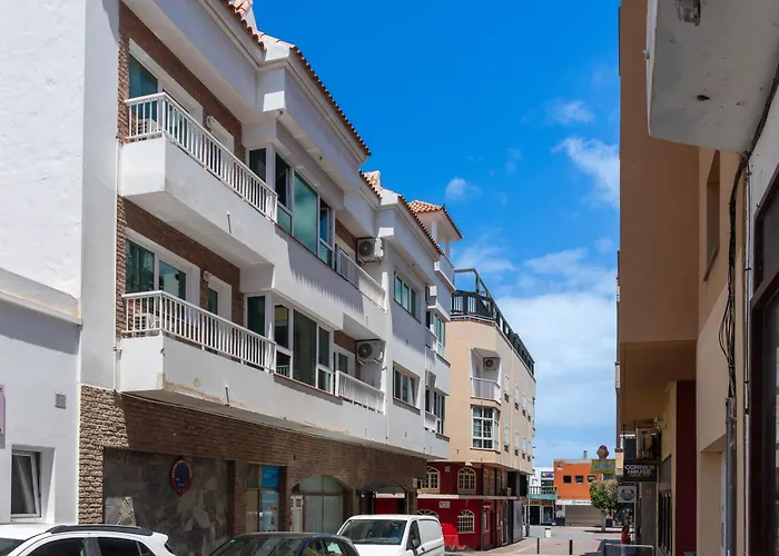 Apartamento Calas Corralejo