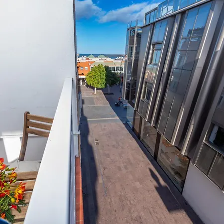 Appartement Calas Corralejo